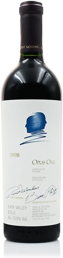 オーパス ワン 1998 オーパスワン オーパス・ワン Opus One アメリカ