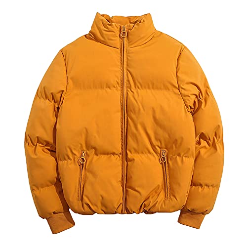 FORUU Womens Puffer Jacket with Hood 2021 Winter Warm Packable Down Jacket Lightweight Slim Fit Hooded Jacket Fashion Down Puffer Jacket Goose Down Jacket Cute Down Coat