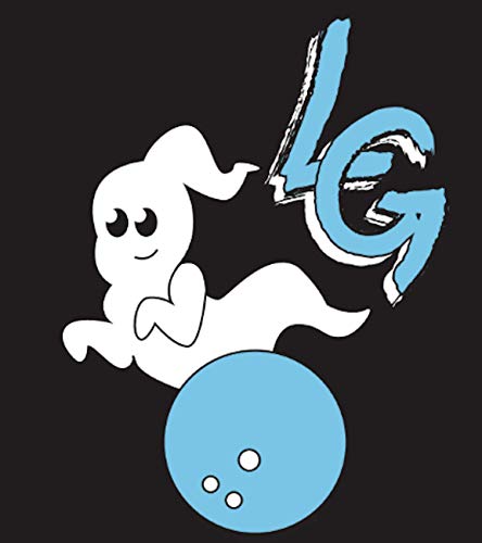 Lane Ghost Bowling Ball Cleaner Spray Kit - 2 Pack - USBC Approved - Oil, Scuff, and Belt Mark Cleaner - Restores Tack and Prolongs Lifespan of Ball