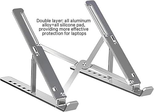Soporte para Laptop Asus ROG Zephyrus G14 Ergonomico Ajustable miniatura 3