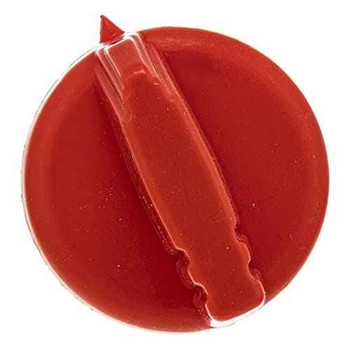 The ROP Shop (20) Shear PINS & Bolts fit John Deere 1332DDE 524D 724D 826D Push Snow Blower