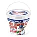 Big League Team Rally Bucket 240 Individually Wrapped Gumballs Net Wt. 50.8 oz