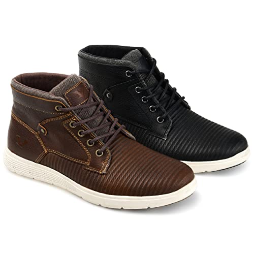 Territory Boots Men's Lace Up Boots4