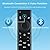 BN59-01385A Replacement Voice Remote Control for All Samsung Neo QLED UHD HDR FHD 4K 8K Smart TV 2019 2020 2021 2022 2023 2024 Series (No Solar Function)