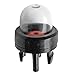 Hipa 4 Pack 12318139130 Primer Bulb for Echo CS400 CS310 CS300 CS305 CS340 CS370 CS3400 CS3450 CS450 Chainsaw Husqvarna Weedeater Poulan Ryobi Craftsman Stihl Homelite Trimmer Blower with Fuel Line