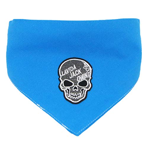 POPETPOP Bandana de Cachorro de Halloween - Bandana de Halloween AjustÃ¡vel para Animais de EstimaÃ§