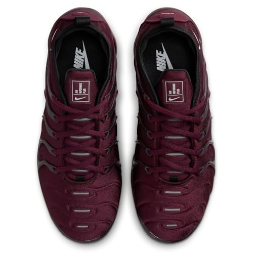Image of Maroon Nike Air VaporMax Plus Men's Running Shoes