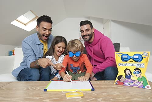 Bizak Gioco Vision Impossibile (63200070) - 5