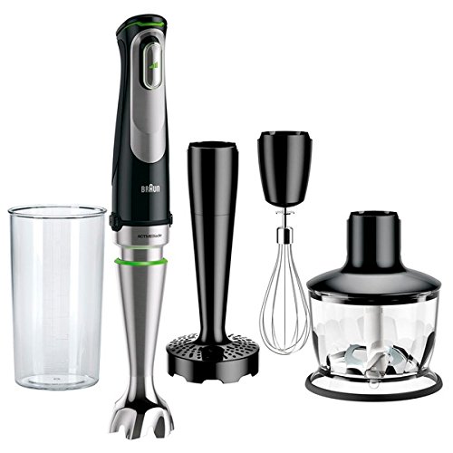 Preisvergleich Produktbild Braun Multiquick 9 MQ 9037X