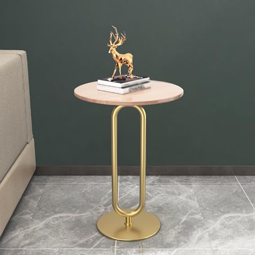 Table d'appoint de salon pour balcon et chambre à coucher chic - 3