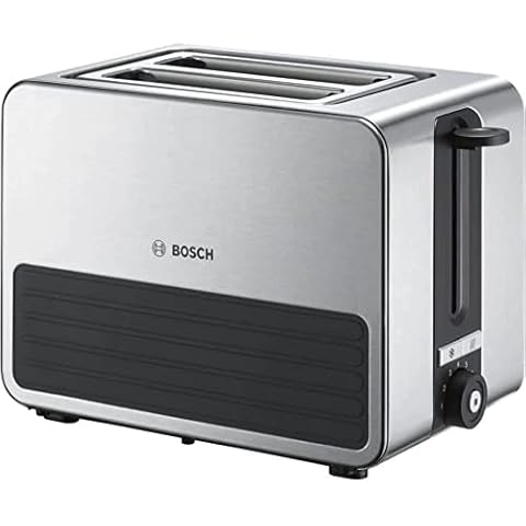 Grille-pain Bosch TAT7S25 Cover