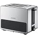 Bosch Kompakt Toaster TAT7S25 mit Brötchenaufsatz und Abschaltautomatik