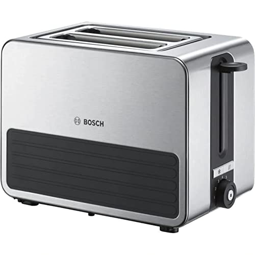 Bosch Electroménager TAT7S25 Grille Pain 1050 W Gris