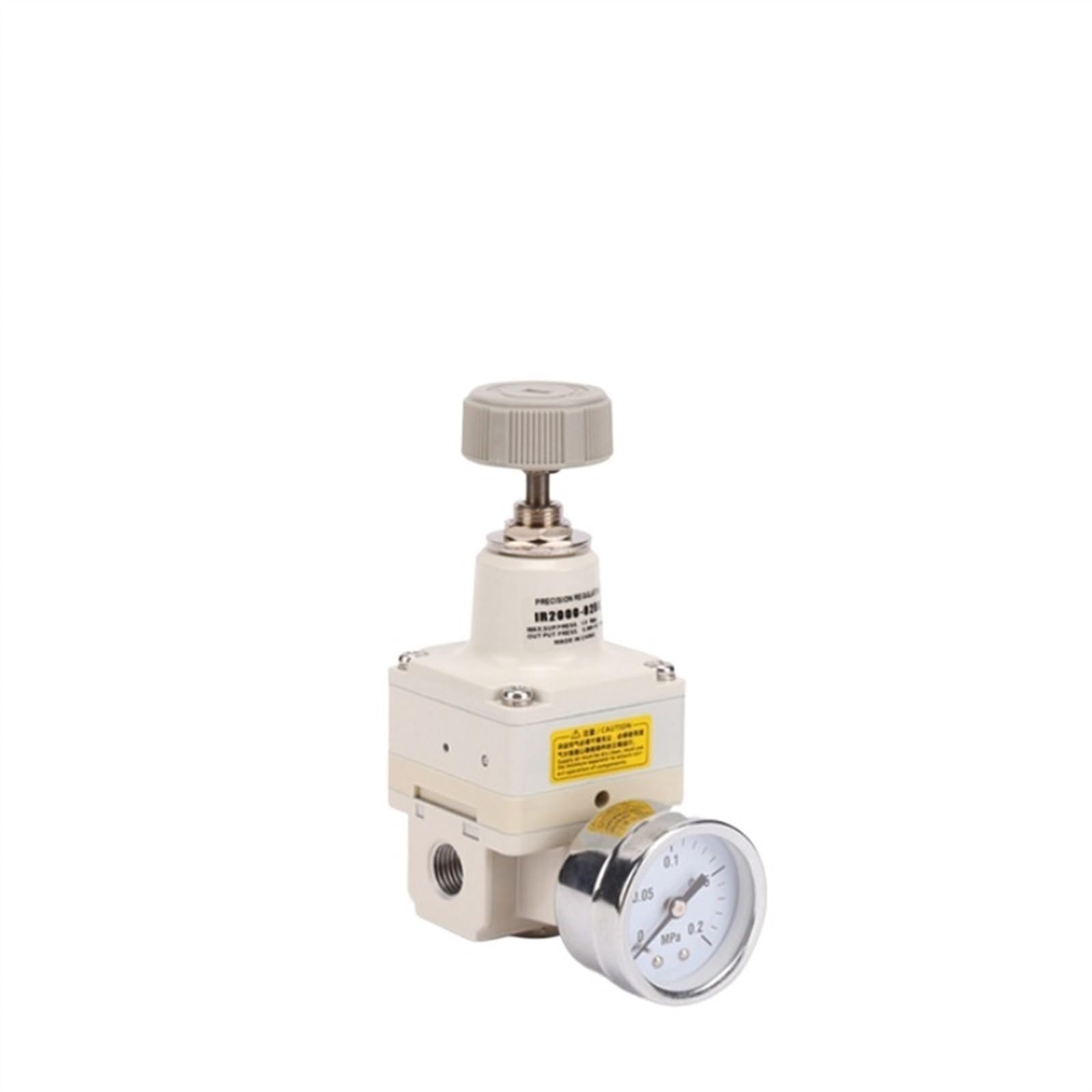 Pneumatyczny precyzyjny zawór ciśnieniowy typ miniaturowy regulator IR2010-02BG Redukcja gazu IR2000-02BG (IR2020-02BG)