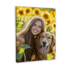 Personalized Photo Canvas...