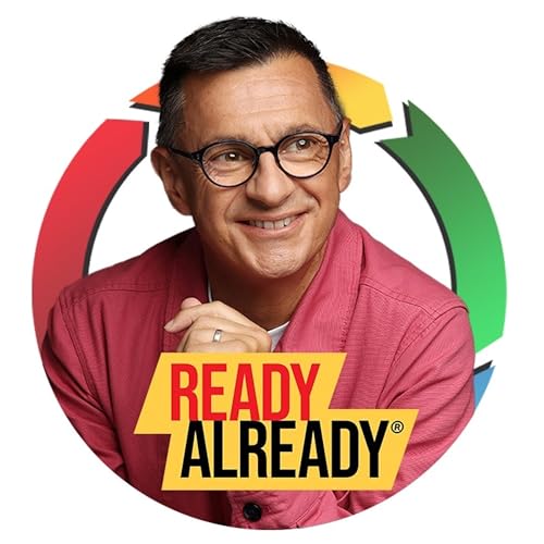 『#140 Being Future Ready with Allister Frost』のカバーアート