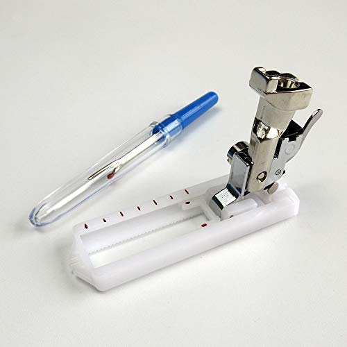 evernice Plastic Buttonhole Foot for Bernina