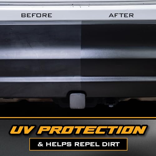 Chemical Guys Black Trim Restorer Gel