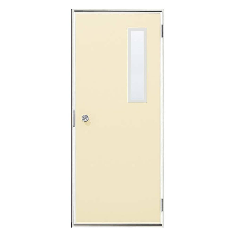 Amazon.co.jp: YKK AP 2HD フラッシュドア 小窓付き ランマなし