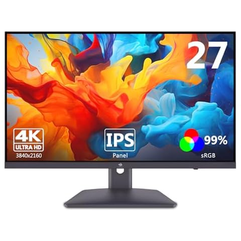 Z-Edge Moniteur 27'' 4K UHD Cover