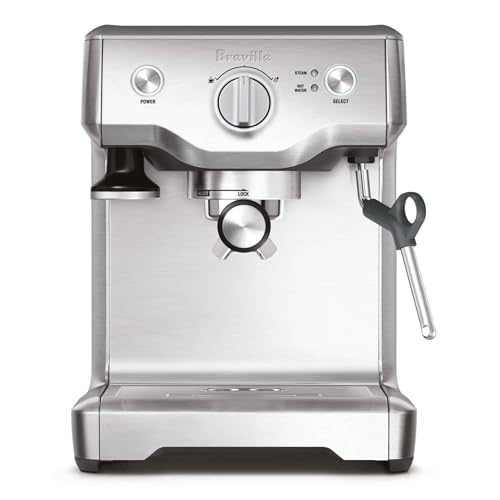 Breville the Duo-Temp Pro, BES810BSS, Brushed Stainless Steel