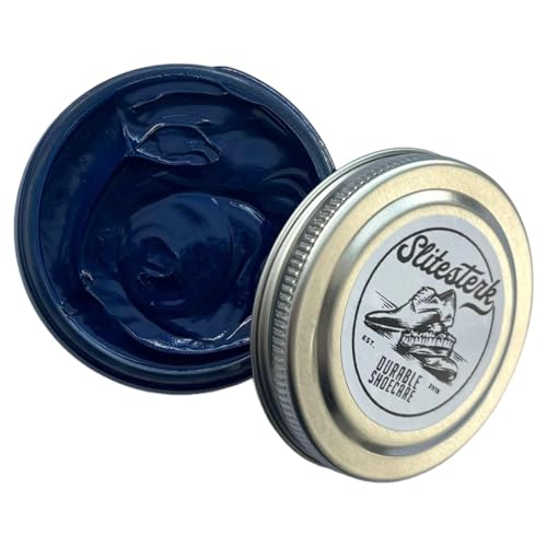 Slitesterk Crema para Calzado - 711 Azul Oscuro - 50ml