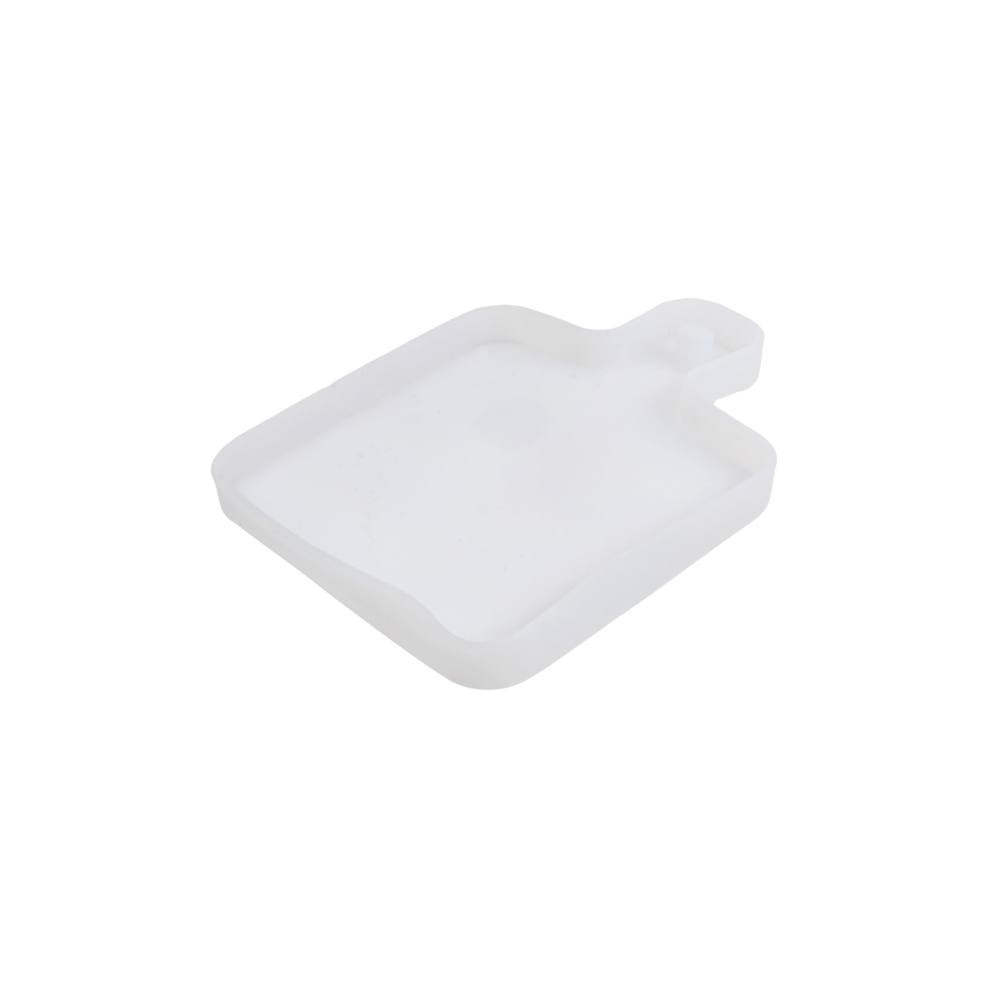Itsy Bitsy Silicone Mould Tray with Handle L4.09 X W5.7Inch 1Pc-image-43