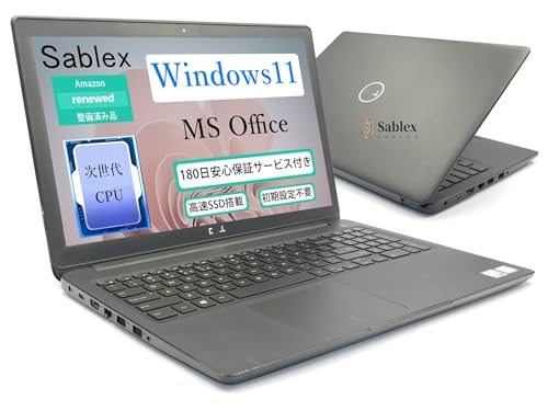 秋*様 Dell Latitude350 ノートPC Win11pro 15.6 Amazon.co.jp: 【整備済み品】中古ノートPC Latitude 3500/15.6型