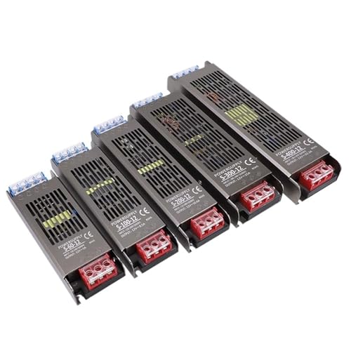 Alimentación DC 12V 200W para letras corporativas luminosas 3