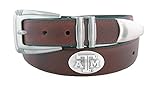 Photo Gallery zep-pro ncaa uomo leather concho tapered tip belt, uomo, tam-bolpt-brown-42-a, brown, 42 Photo Gallery zep-pro ncaa uomo leather concho tapered tip belt, uomo, tam-bolpt-brown-42-a, brown, 42