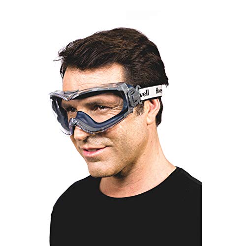 Honeywell 1017750 Duramaxx Clear Lens, Fabric