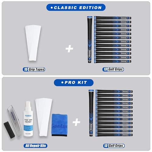 Geoleap Classic Edition Grips