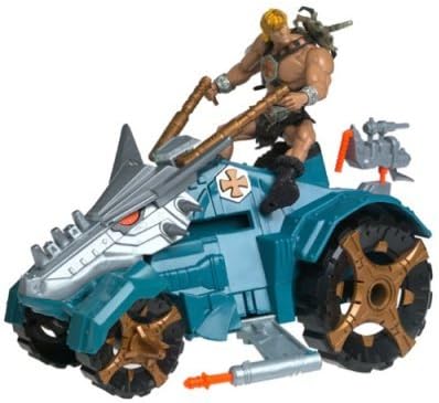 Masters of The Universe Vehicle: Battle Tank