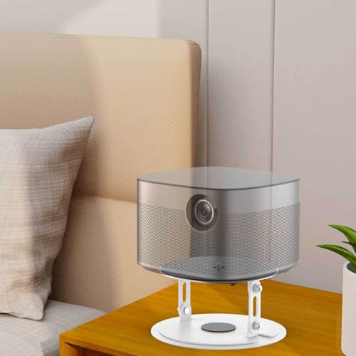 Soporte de escritorio para proyector con base giratoria 360° miniatura 7