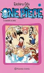 One Piece nº 032: La canción de la isla (Manga Shonen)