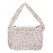 Amosfun 1Pc Spots Drucken Achsel Tasche Mode Umhängetasche Achsel Tasche Plüsch Handtasche