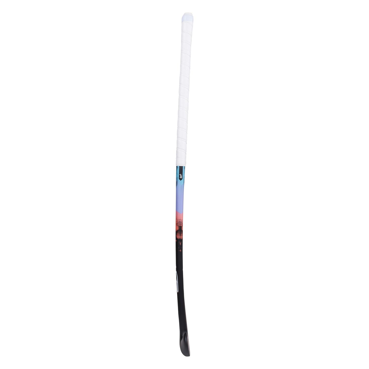 Kookaburra Echo Stick-34 Bastone da Hockey Gioventù 34" Nero Rosa Viola