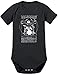TShirt-People Da Vinci Beats - Body para bebé negro 12-18 Meses