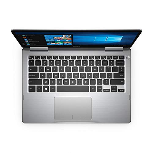 Image of 2020 Dell Inspiron 13 7373 13.3 Inch FHD 1080P 2-in-1 Touchscreen Laptop (8th Gen Intel 4-Core i5-8250U up to 3.4GHz, 8GB DDR4 RAM, 256GB SSD, Backlit KB, Windows 10) + NexiGo Wireless Mouse Bundle