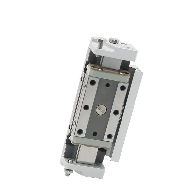 Vérin pneumatique à double effet MXP16-30B type table de translation - 4