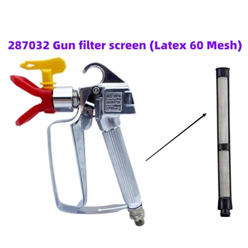 TALSWIF Substitui Filtros de Pulverizadores Graco 390 395 490 495 595 3400,(4+6+6Pk) 246385 246384 2