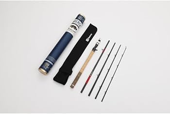 Amazon | Huerco フィッシングロッド XT710-5C / ベイトモデル 5pcs