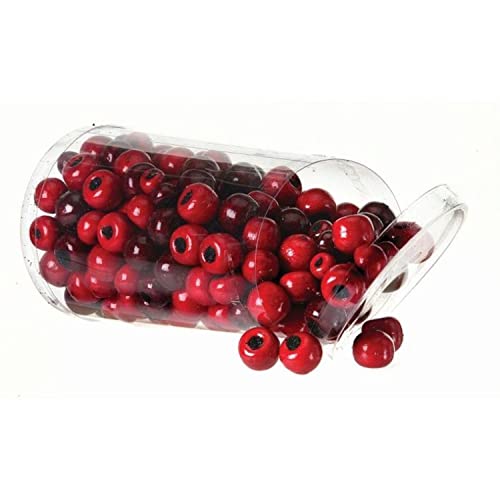 RIBC Christmas Cranberry Bowl and Vase Filler,...