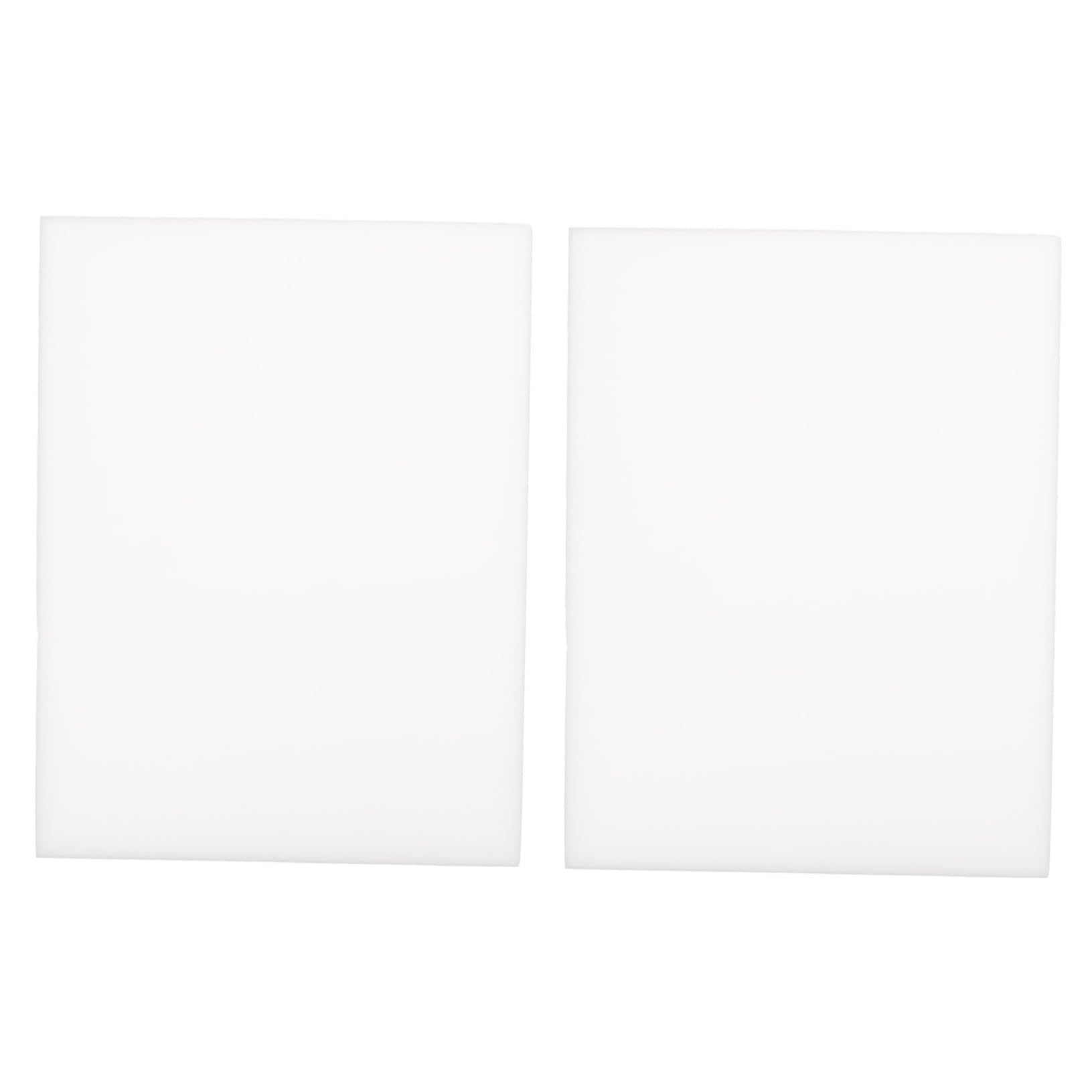 Hohopeti 2Pcs Felting Pad High Density Sponge for Home Crafts Needle Felting Materials Enhance Creativity and Skills Comfortable Use for All Projects