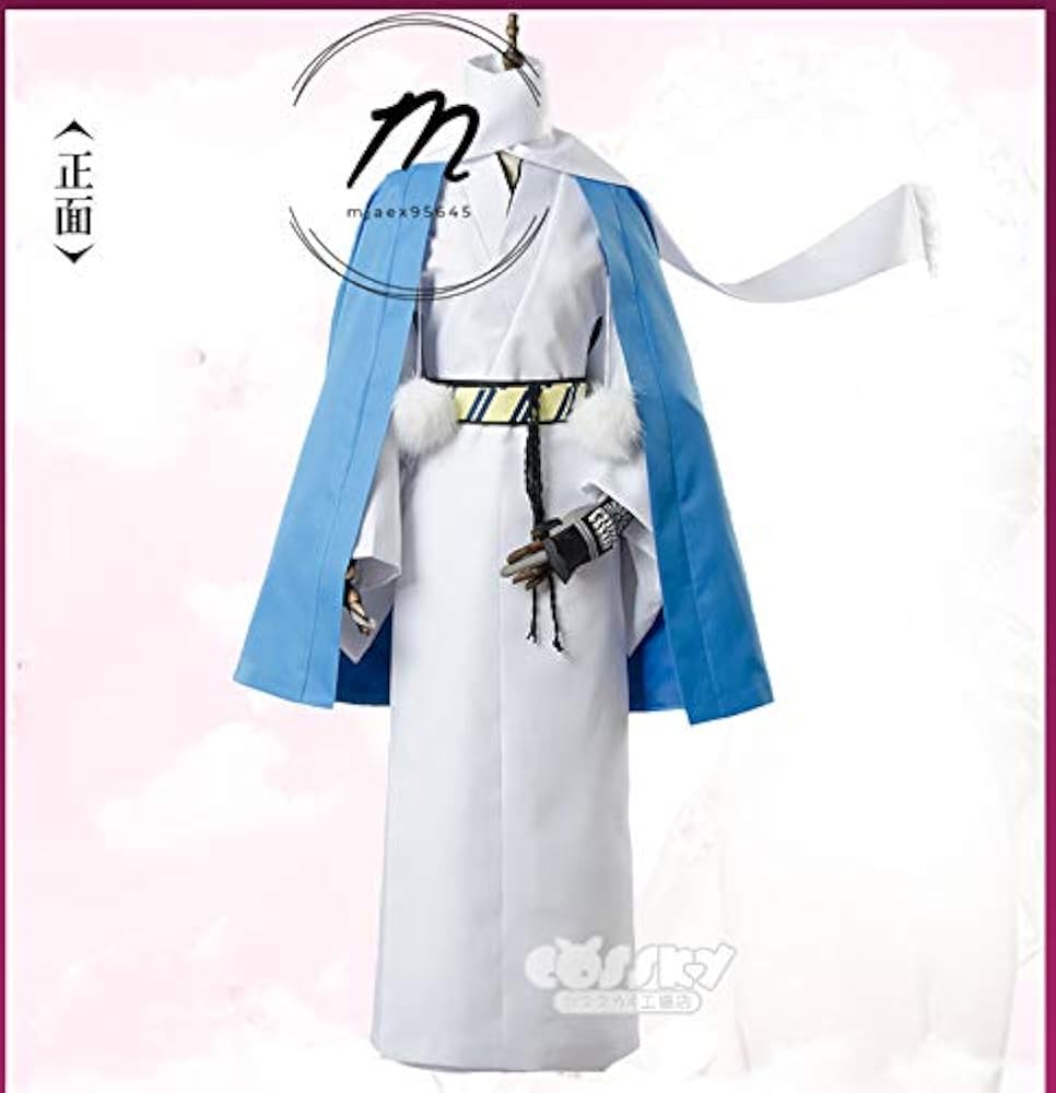 刀剣乱舞　大和守安定　極　コスプレ Amazon.co.jp: 刀剣乱舞 とうらぶ 大和守安定 極 コスプレ衣装全