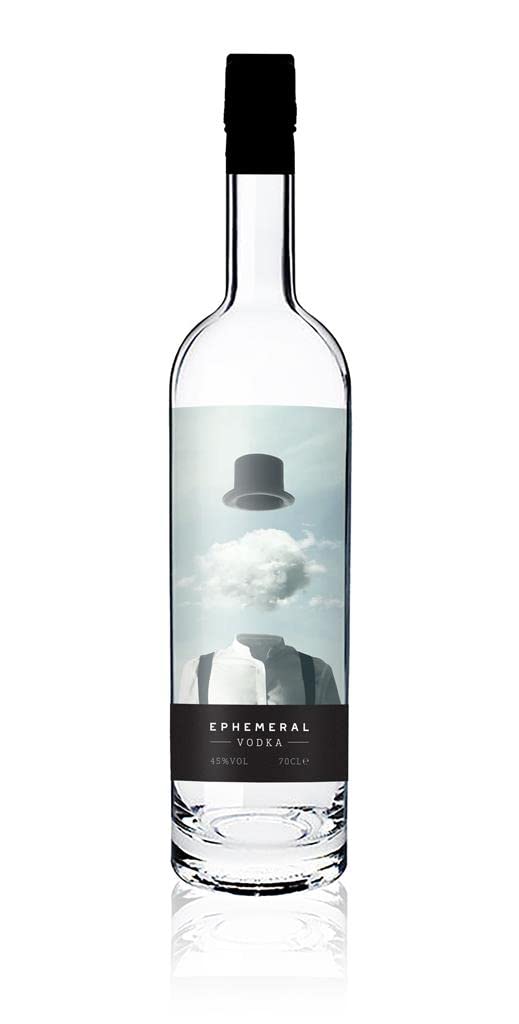 Ephemeral Vodka 70cl, 45%