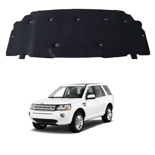 Matériau isolant capot pour Land Rover LR2 2007-2015 OE LR003458