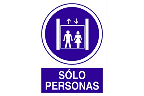Cofan O24Ad148105 Señal Adhesivo, 148 X 105 Mm
