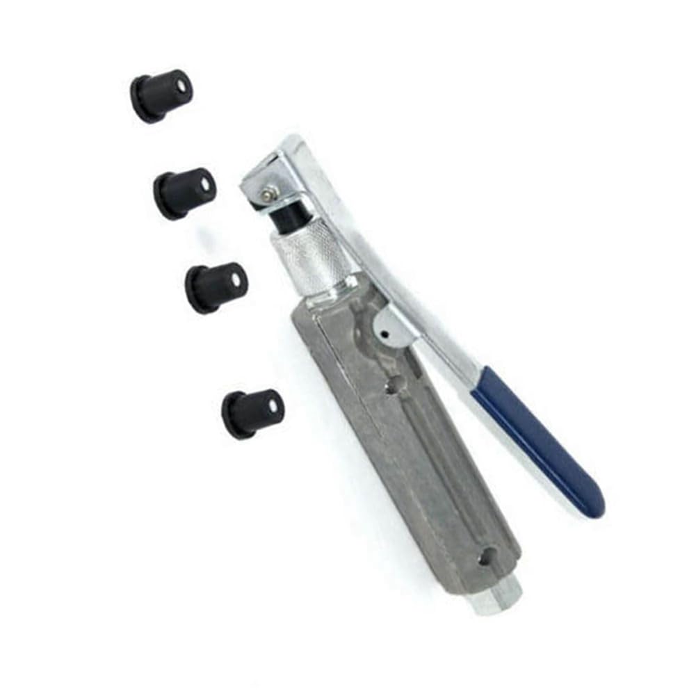 Petite sableuse sablage pièces de rechange accessoires pièces sablage mobile sablage sablage avec 4 buses de sablage