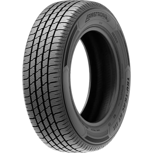 Armstrong Tru-Trac HT III Highway Tire